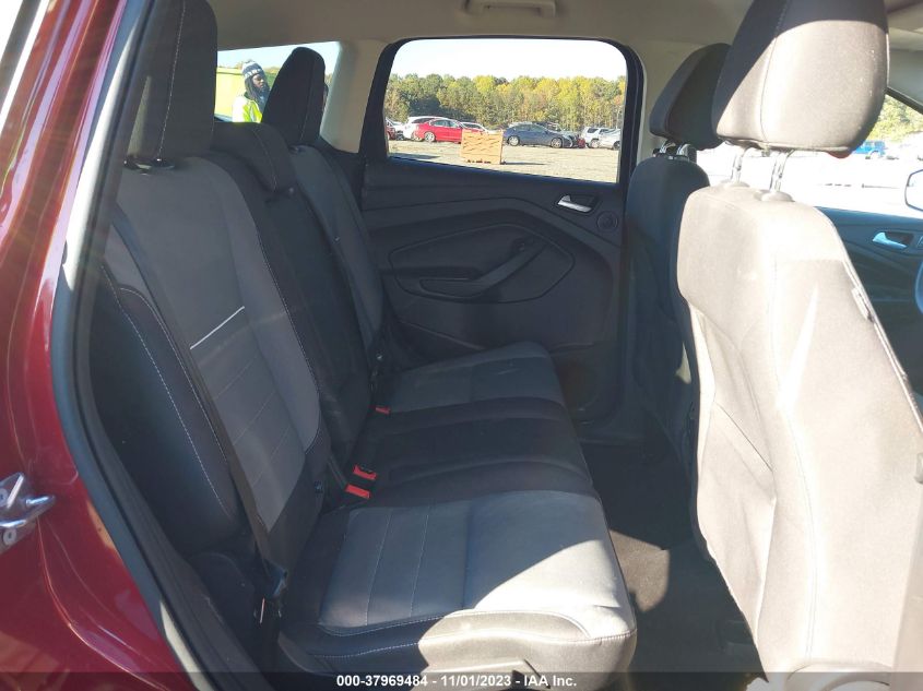 2015 FORD ESCAPE SE - 1FMCU9GXXFUA85855