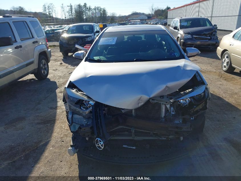 2014 TOYOTA COROLLA S PREMIUM - 2T1BURHE4EC056165