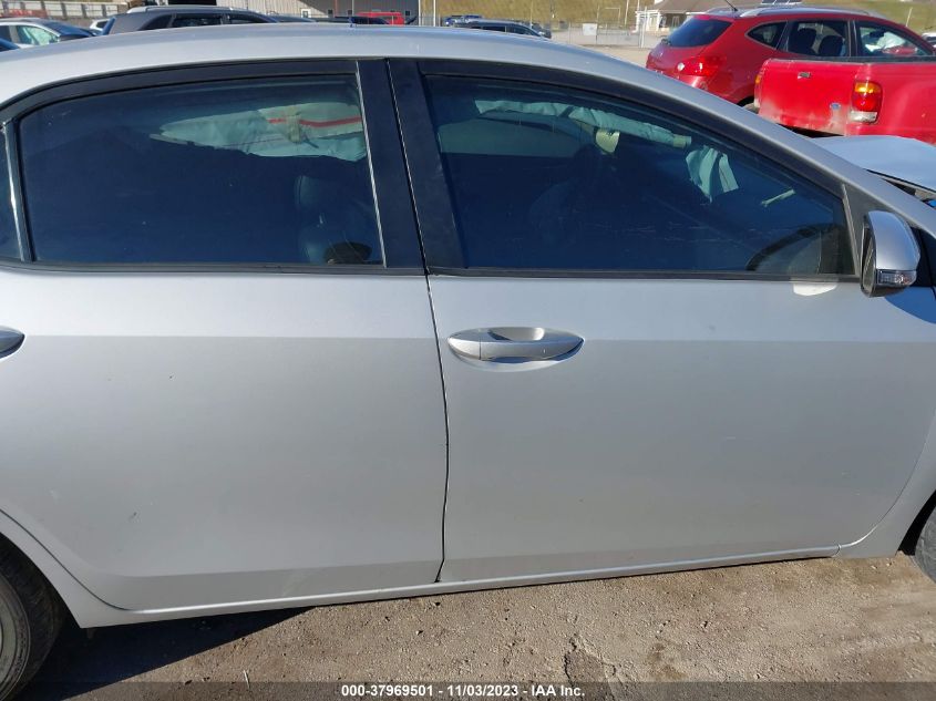 2014 TOYOTA COROLLA S PREMIUM - 2T1BURHE4EC056165