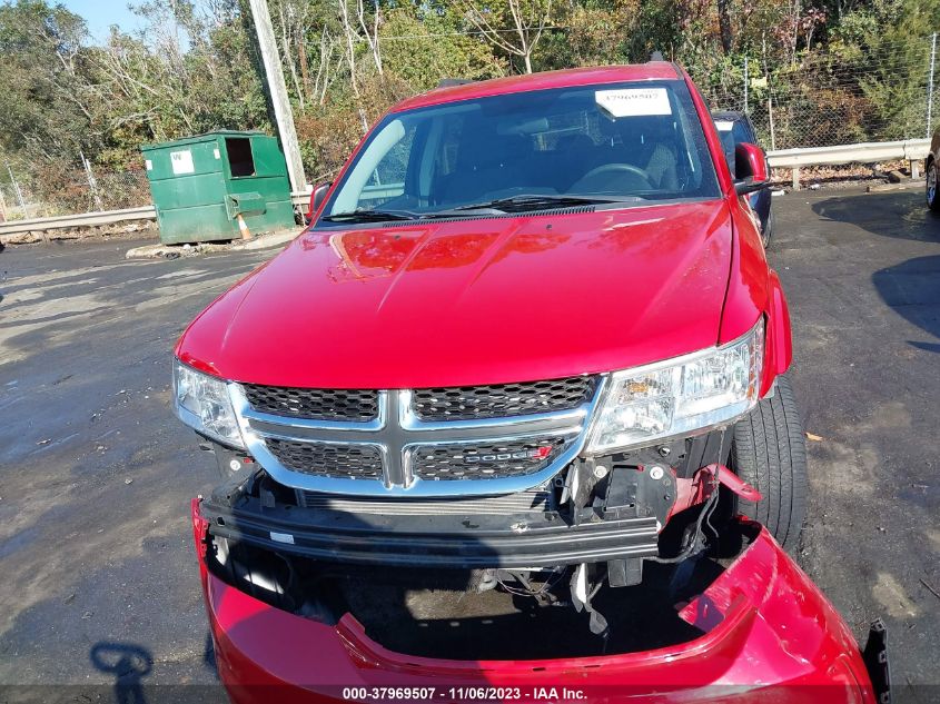 2015 DODGE JOURNEY SXT - 3C4PDCBGXFT637150