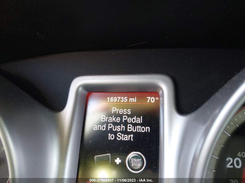 2015 DODGE JOURNEY SXT - 3C4PDCBGXFT637150