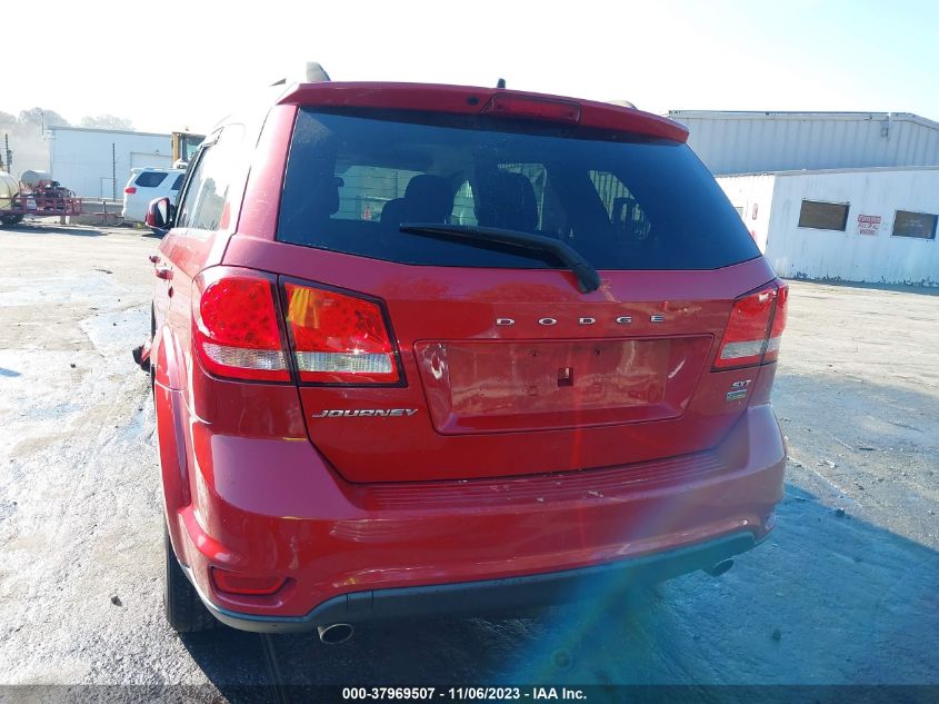 2015 DODGE JOURNEY SXT - 3C4PDCBGXFT637150