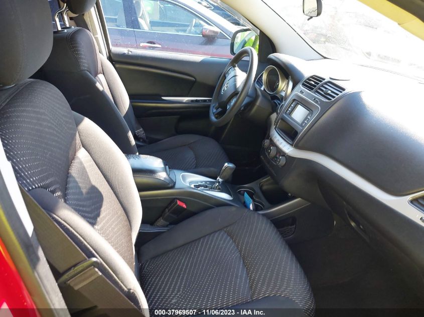 2015 DODGE JOURNEY SXT - 3C4PDCBGXFT637150