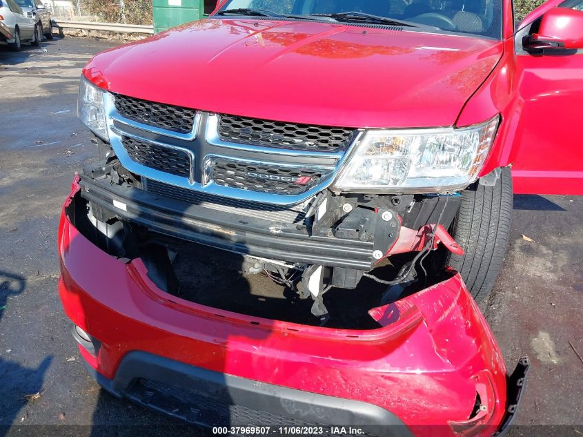 2015 DODGE JOURNEY SXT - 3C4PDCBGXFT637150