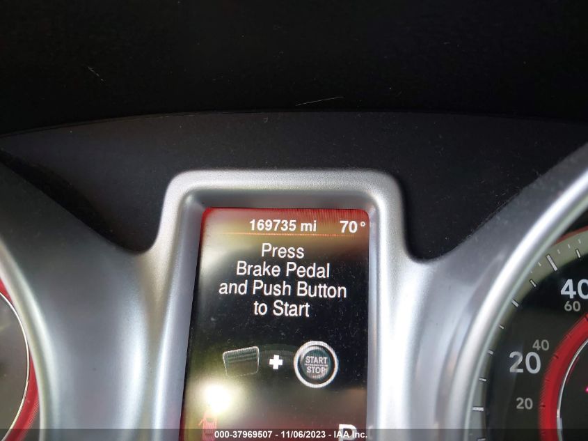 2015 DODGE JOURNEY SXT - 3C4PDCBGXFT637150