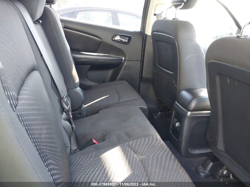 2015 DODGE JOURNEY SXT - 3C4PDCBGXFT637150