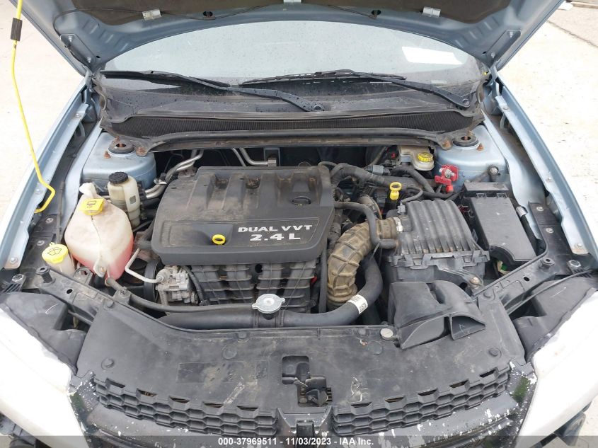 2013 DODGE AVENGER SE - 1C3CDZAB7DN563873
