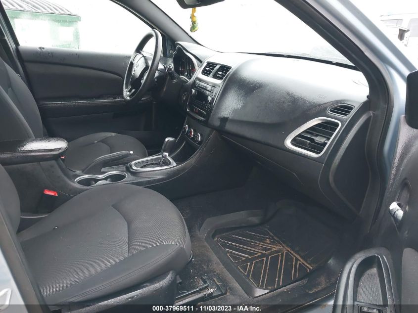 2013 DODGE AVENGER SE - 1C3CDZAB7DN563873