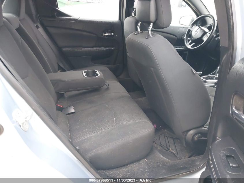 2013 DODGE AVENGER SE - 1C3CDZAB7DN563873