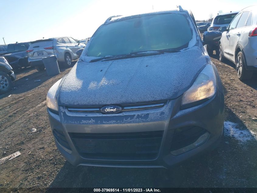 2014 FORD ESCAPE TITANIUM - 1FMCU0JX9EUC46604