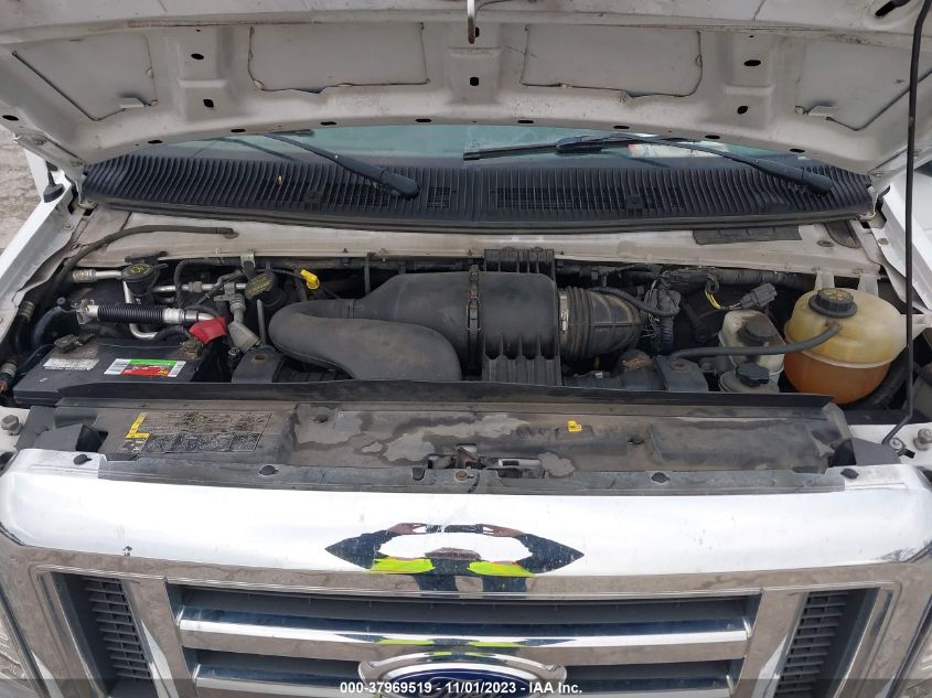 2013 FORD E-150 XLT - 1FDNE1BW4DDB03639