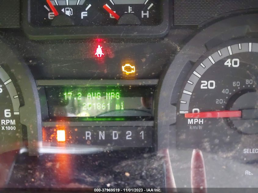2013 FORD E-150 XLT - 1FDNE1BW4DDB03639
