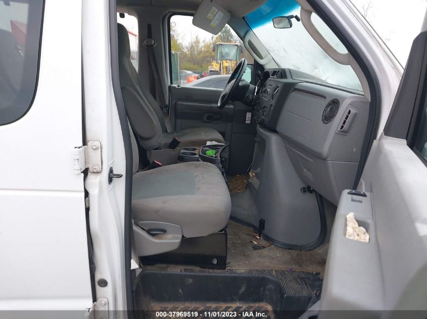 2013 FORD E-150 XLT - 1FDNE1BW4DDB03639