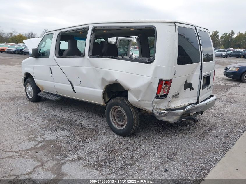 2013 FORD E-150 XLT - 1FDNE1BW4DDB03639