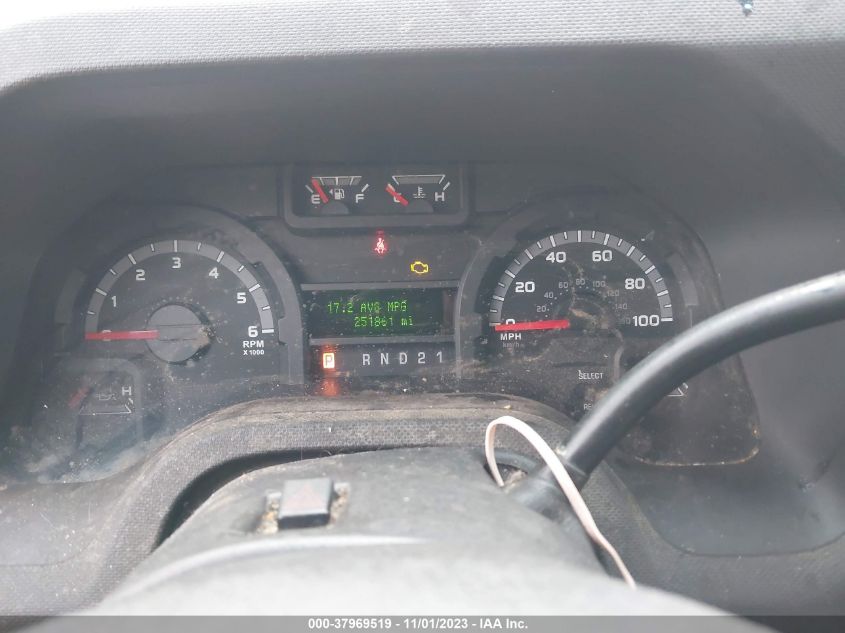 2013 FORD E-150 XLT - 1FDNE1BW4DDB03639