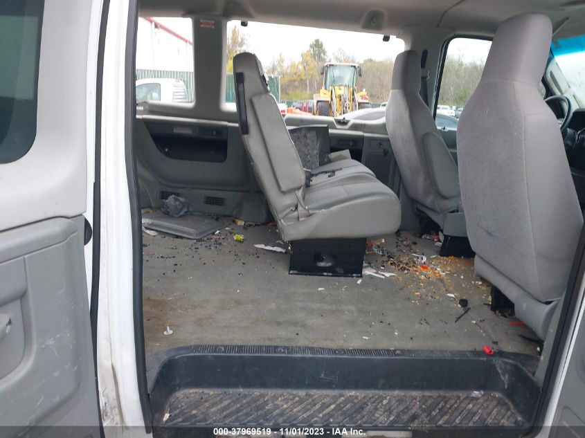2013 FORD E-150 XLT - 1FDNE1BW4DDB03639