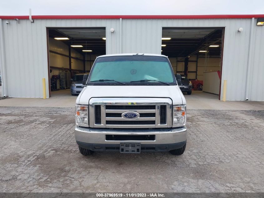 2013 FORD E-150 XLT - 1FDNE1BW4DDB03639