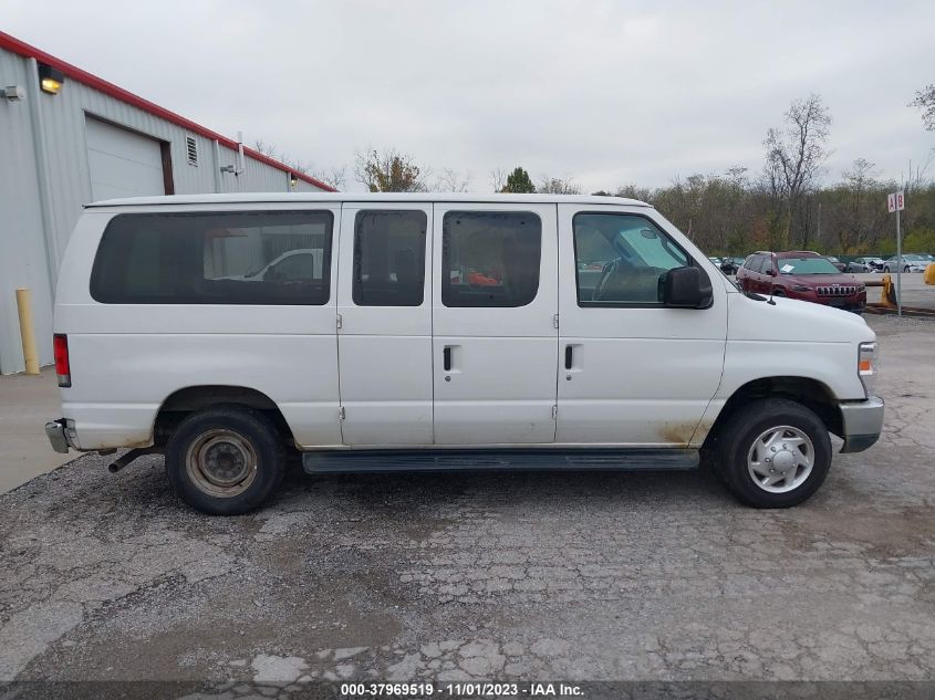 2013 FORD E-150 XLT - 1FDNE1BW4DDB03639