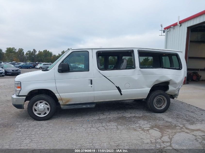 2013 FORD E-150 XLT - 1FDNE1BW4DDB03639
