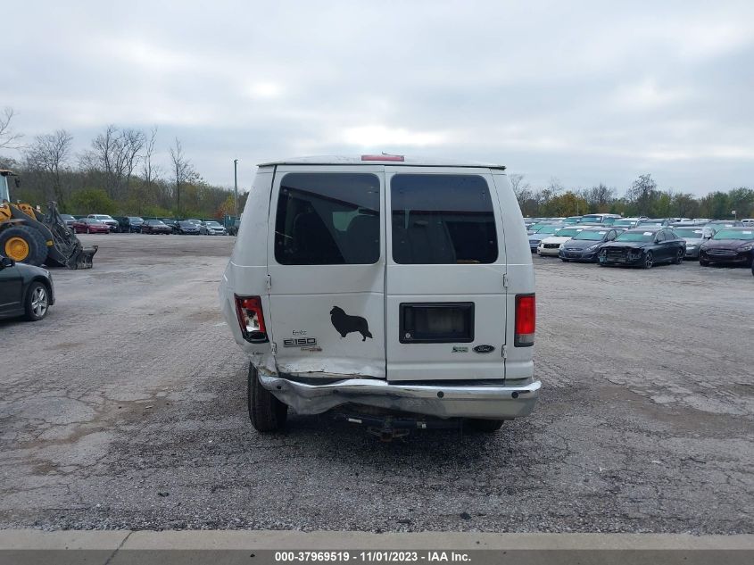 2013 FORD E-150 XLT - 1FDNE1BW4DDB03639