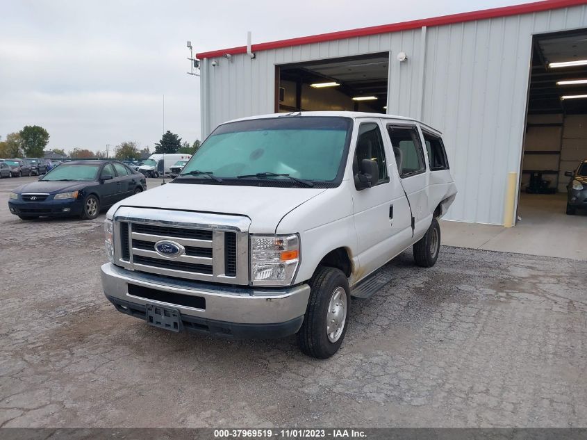 2013 FORD E-150 XLT - 1FDNE1BW4DDB03639