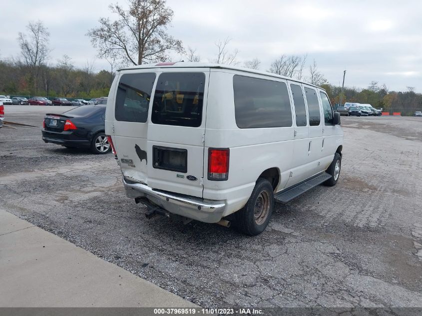 2013 FORD E-150 XLT - 1FDNE1BW4DDB03639