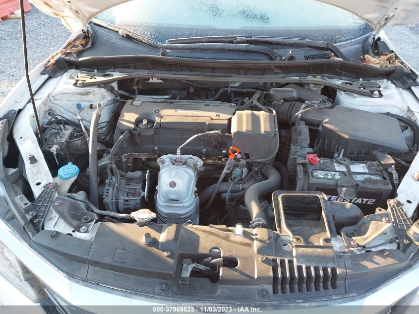2016 HONDA ACCORD EXL - 1HGCR2F80GA223964