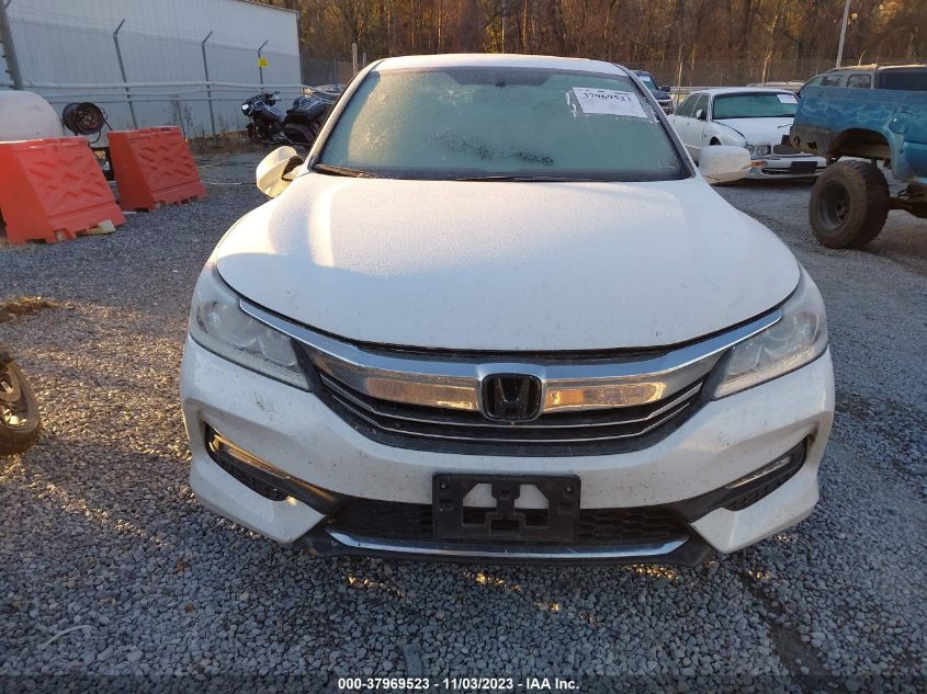 2016 HONDA ACCORD EXL - 1HGCR2F80GA223964