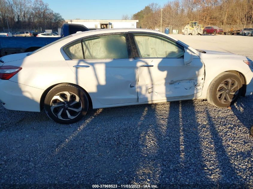 2016 HONDA ACCORD EXL - 1HGCR2F80GA223964