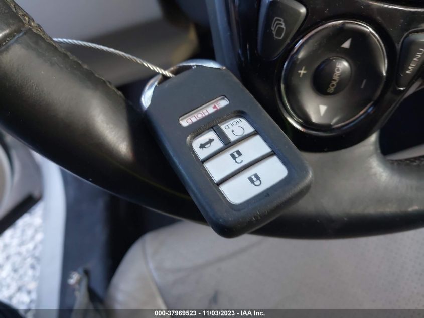 2016 HONDA ACCORD EXL - 1HGCR2F80GA223964