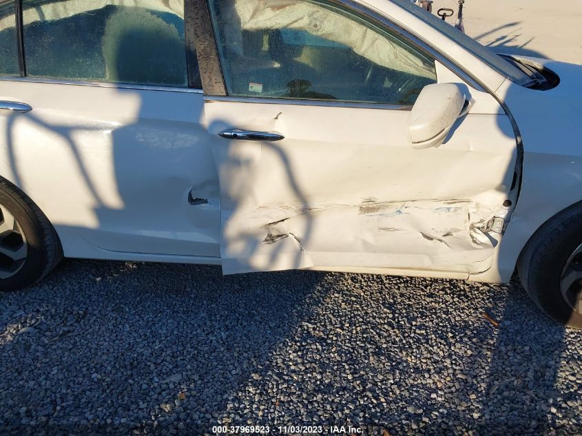 2016 HONDA ACCORD EXL - 1HGCR2F80GA223964