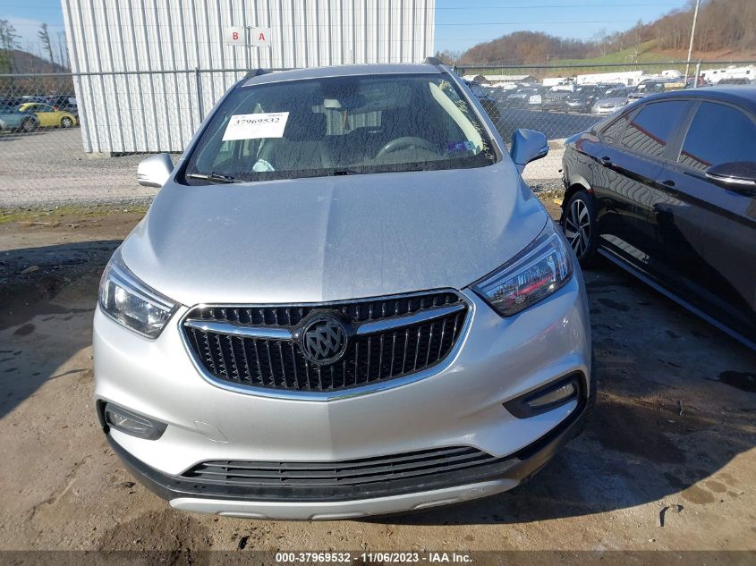 2017 BUICK ENCORE SPORT TOURING - KL4CJ1SB6HB096077