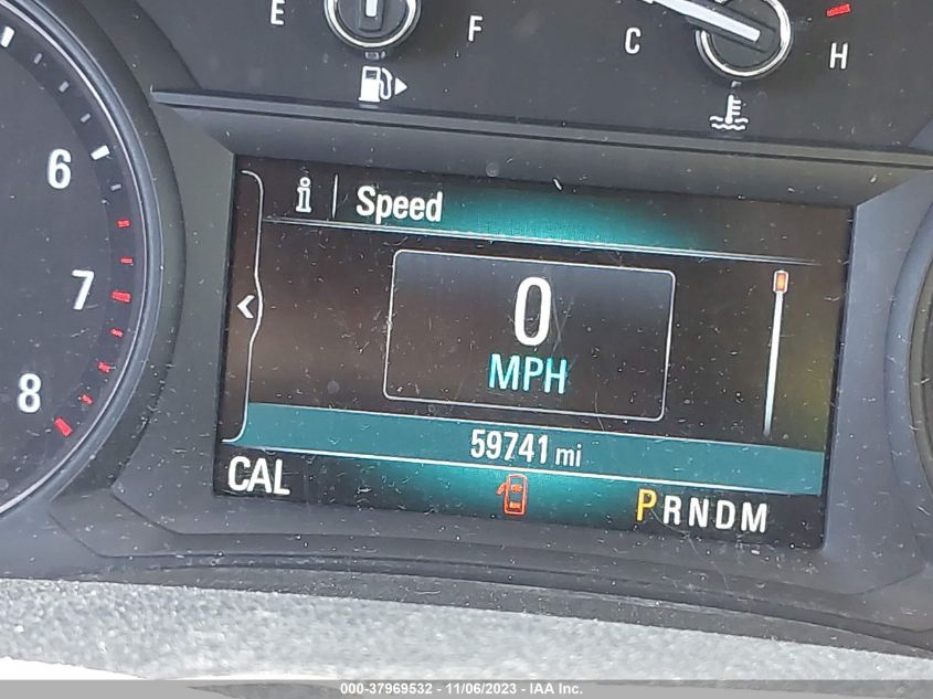 2017 BUICK ENCORE SPORT TOURING - KL4CJ1SB6HB096077