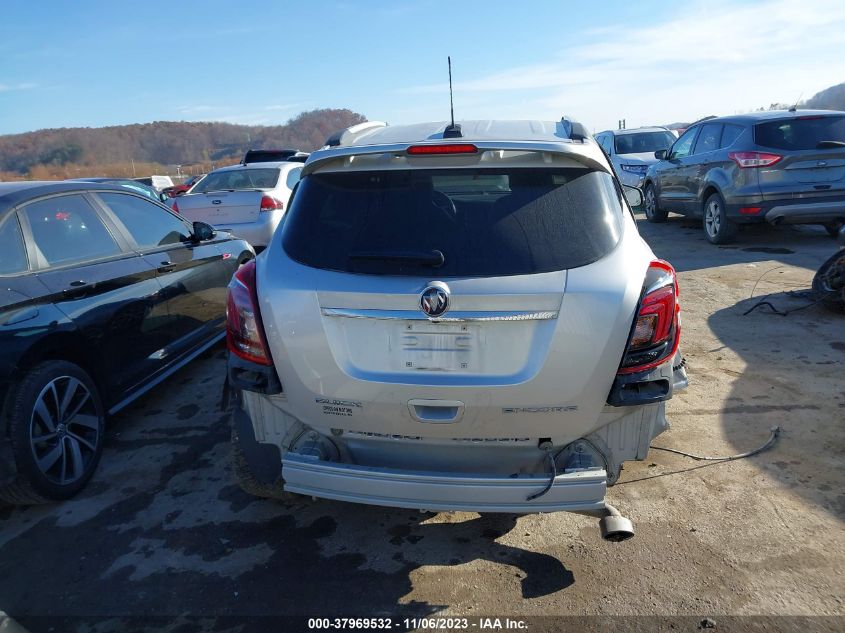 2017 BUICK ENCORE SPORT TOURING - KL4CJ1SB6HB096077