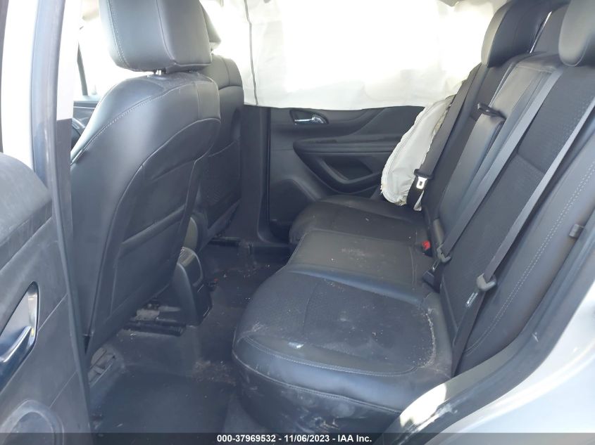 2017 BUICK ENCORE SPORT TOURING - KL4CJ1SB6HB096077