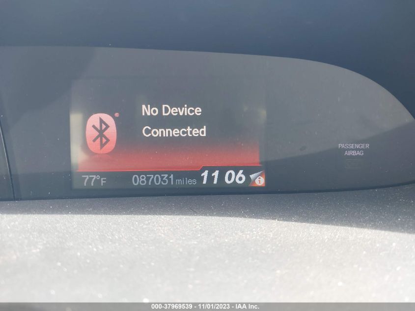 2015 HONDA CIVIC LX - 19XFB2F57FE099841