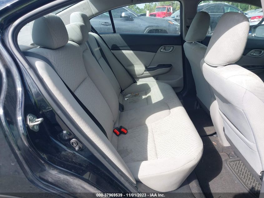 2015 HONDA CIVIC LX - 19XFB2F57FE099841