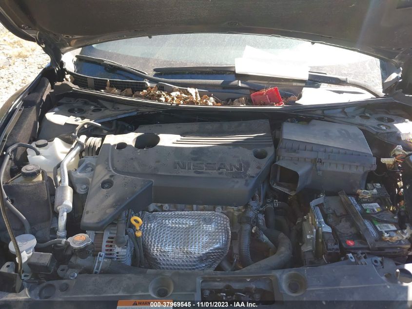 2017 NISSAN ALTIMA 2.5 SL - 1N4AL3AP5HC254134