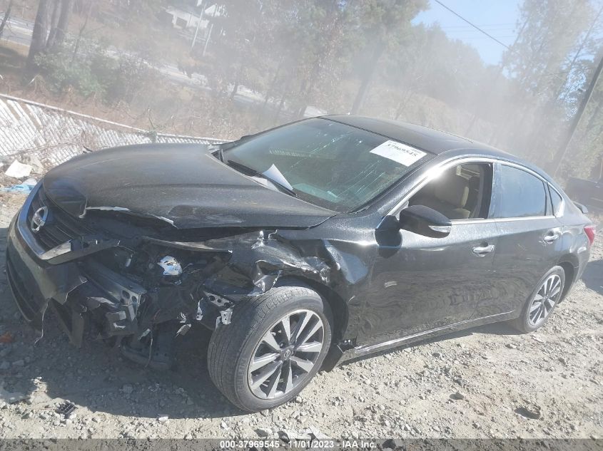 2017 NISSAN ALTIMA 2.5 SL - 1N4AL3AP5HC254134