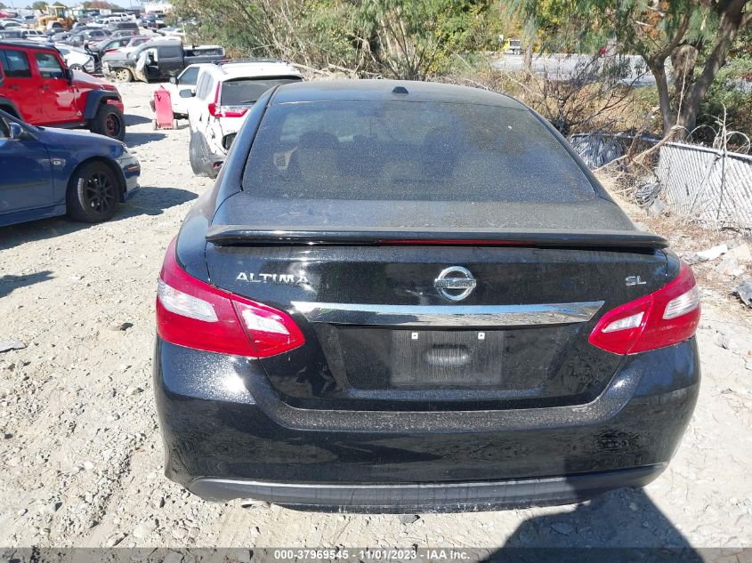 2017 NISSAN ALTIMA 2.5 SL - 1N4AL3AP5HC254134