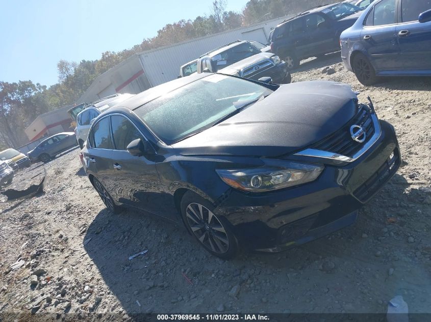 2017 NISSAN ALTIMA 2.5 SL - 1N4AL3AP5HC254134