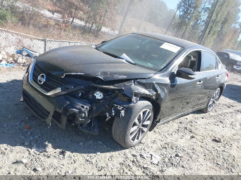 2017 NISSAN ALTIMA 2.5 SL - 1N4AL3AP5HC254134