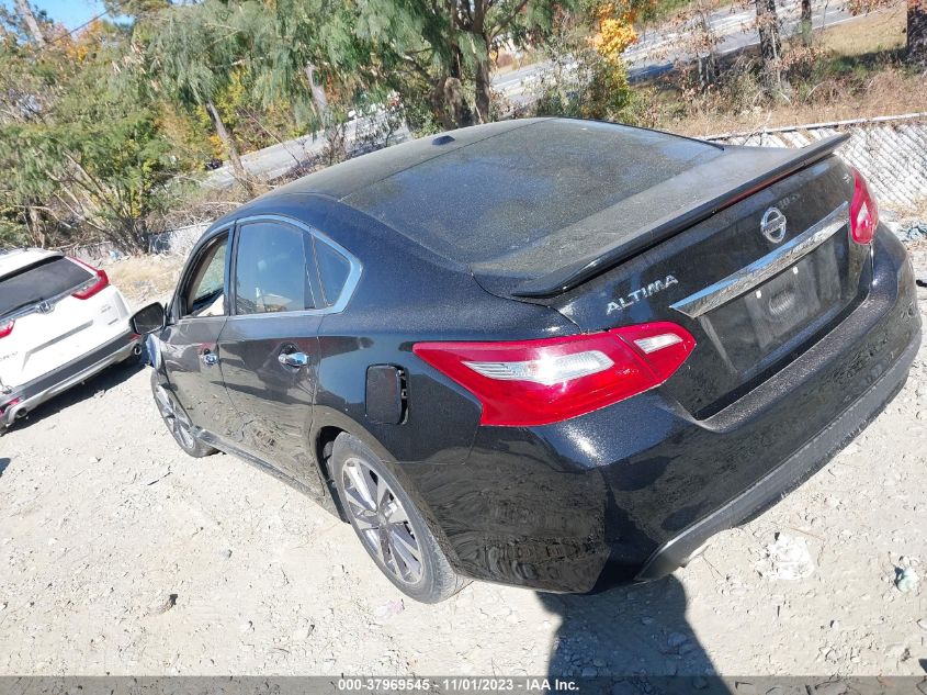 2017 NISSAN ALTIMA 2.5 SL - 1N4AL3AP5HC254134