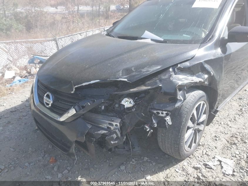 2017 NISSAN ALTIMA 2.5 SL - 1N4AL3AP5HC254134