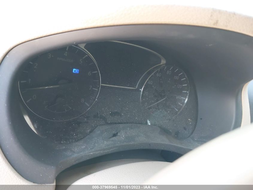 2017 NISSAN ALTIMA 2.5 SL - 1N4AL3AP5HC254134
