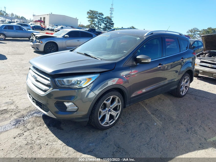 VIN 1FMCU0JD8HUA08897 2017 FORD ESCAPE TITANIUM