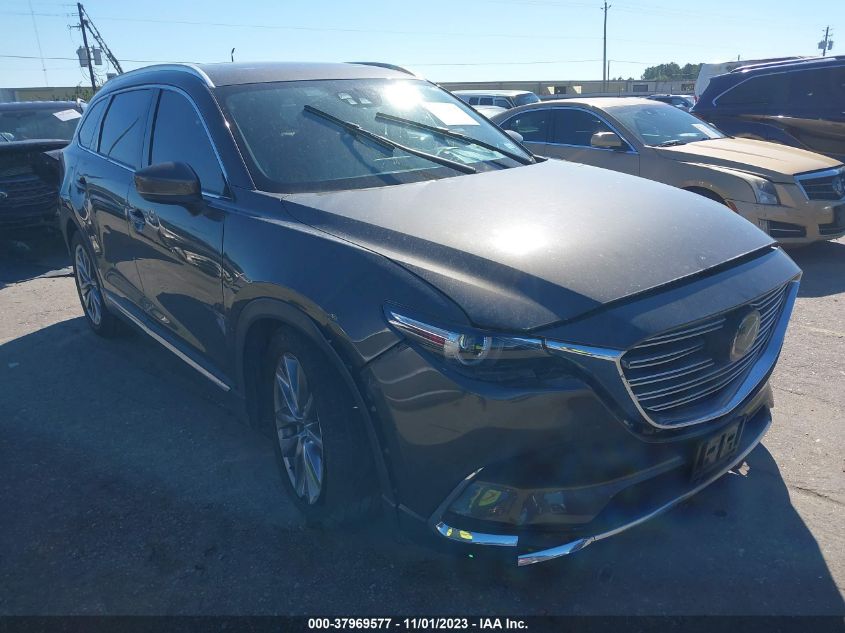 2017 MAZDA CX-9 GRAND TOURING - JM3TCADY5H0135911