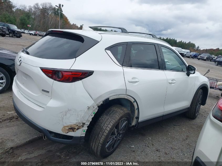 2018 MAZDA CX-5 GRAND TOURING - JM3KFBDM0J0373984