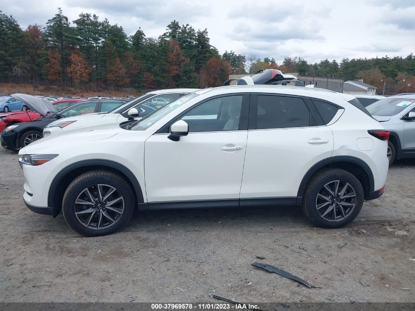 2018 MAZDA CX-5 GRAND TOURING - JM3KFBDM0J0373984