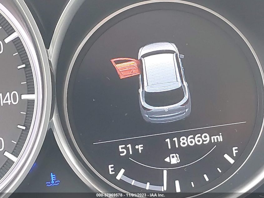 2018 MAZDA CX-5 GRAND TOURING - JM3KFBDM0J0373984